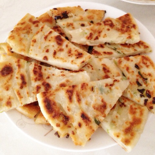 葱油饼