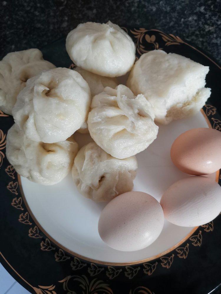 灵魂酱肉包