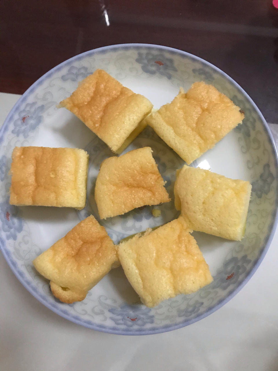 网红古早抖臀蛋糕，超简单的操作