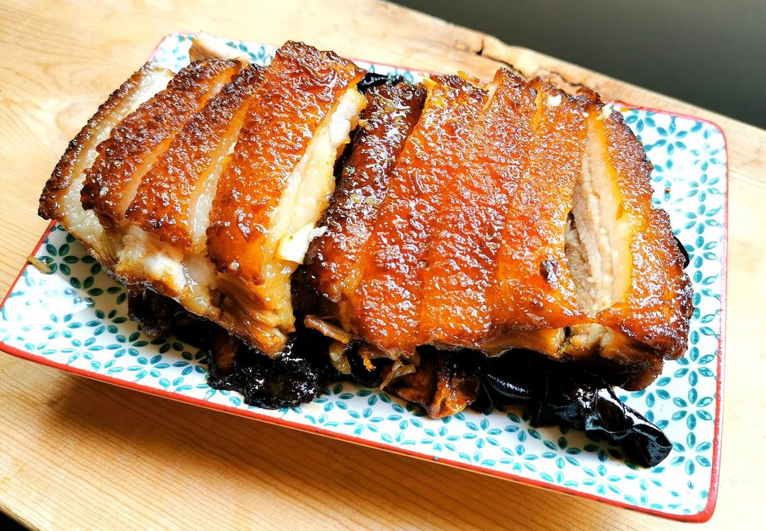 冰点之bx做的上海本地走油肉