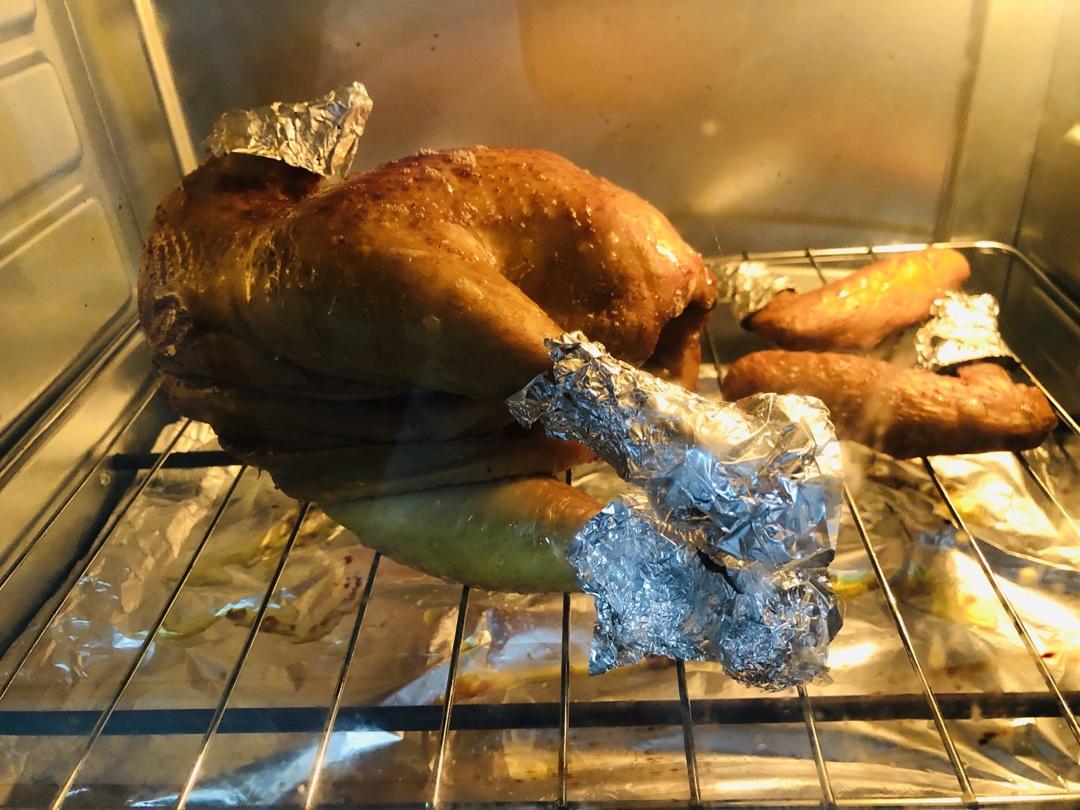 烤鸡啊！烤鸡！