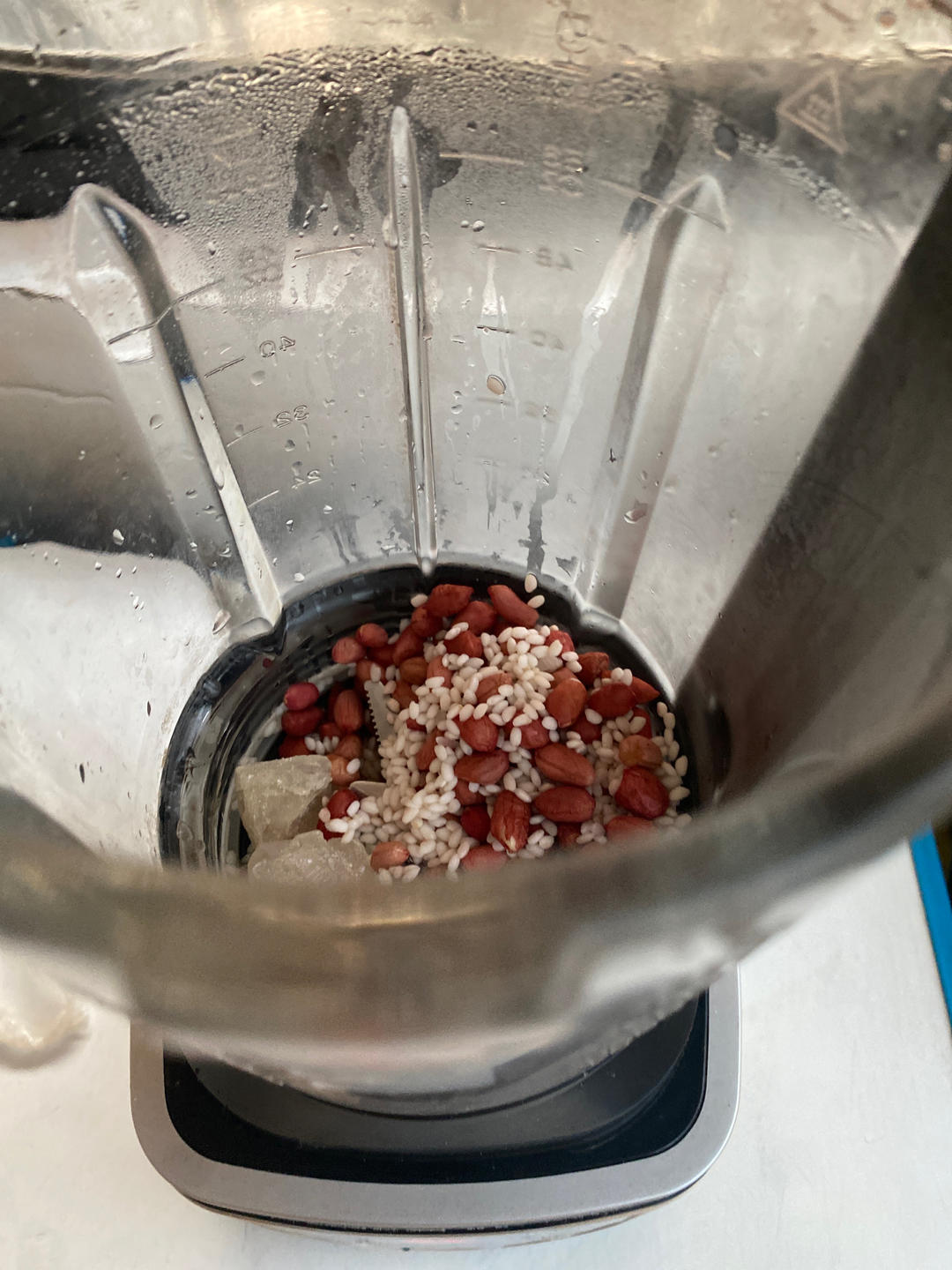 巨好喝的宫廷花生酪