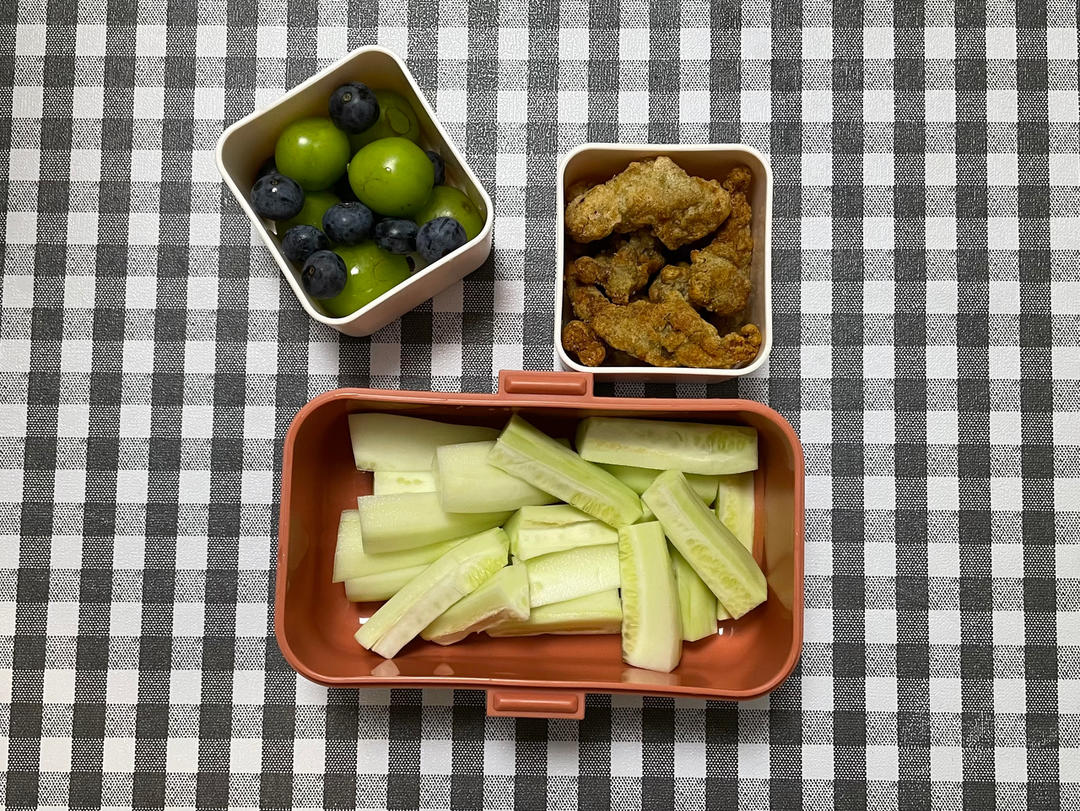 打工人快乐便当（佛系更新）