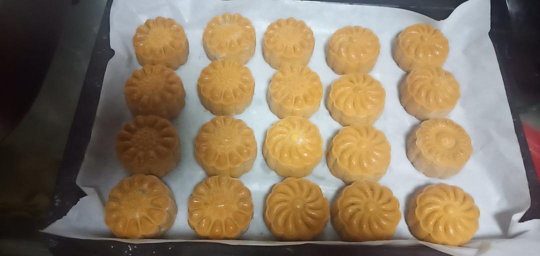 《Tinrry下午茶》教你做广式月饼