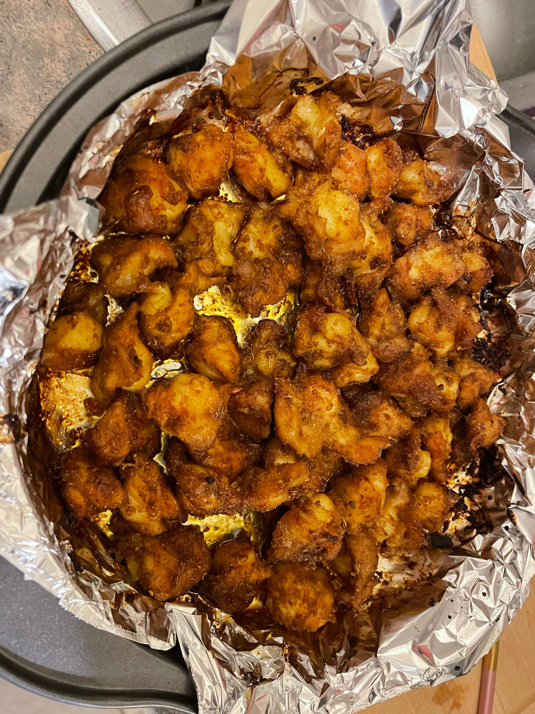 孜然劲脆烤鸡脆骨（鸡膝软骨）
