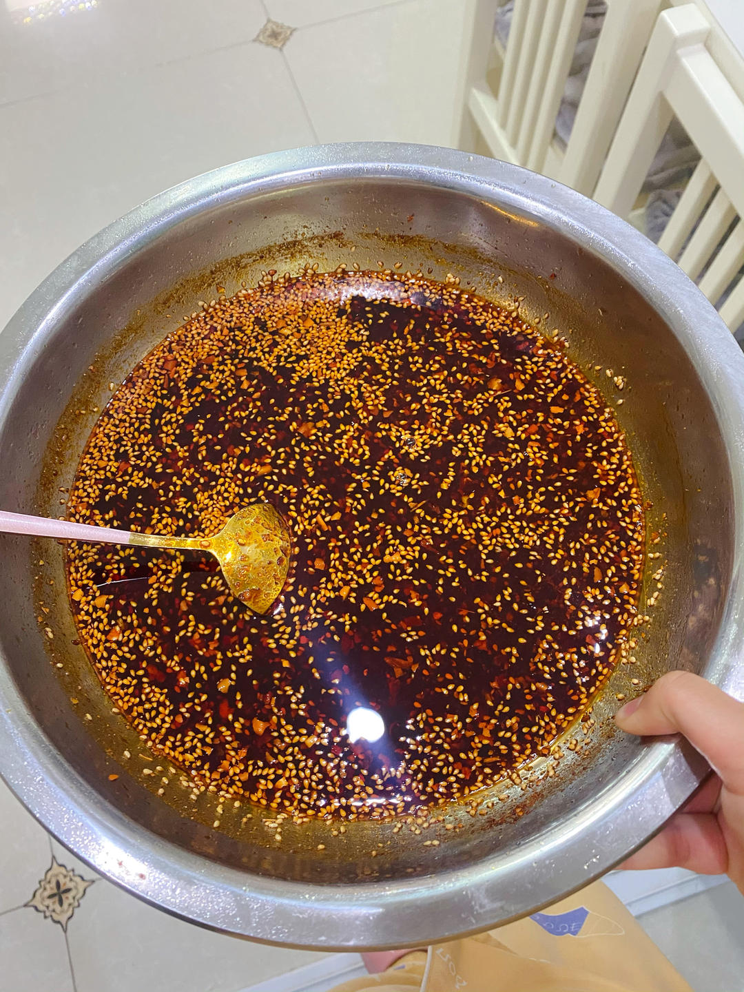 辣椒油--会上瘾的美味