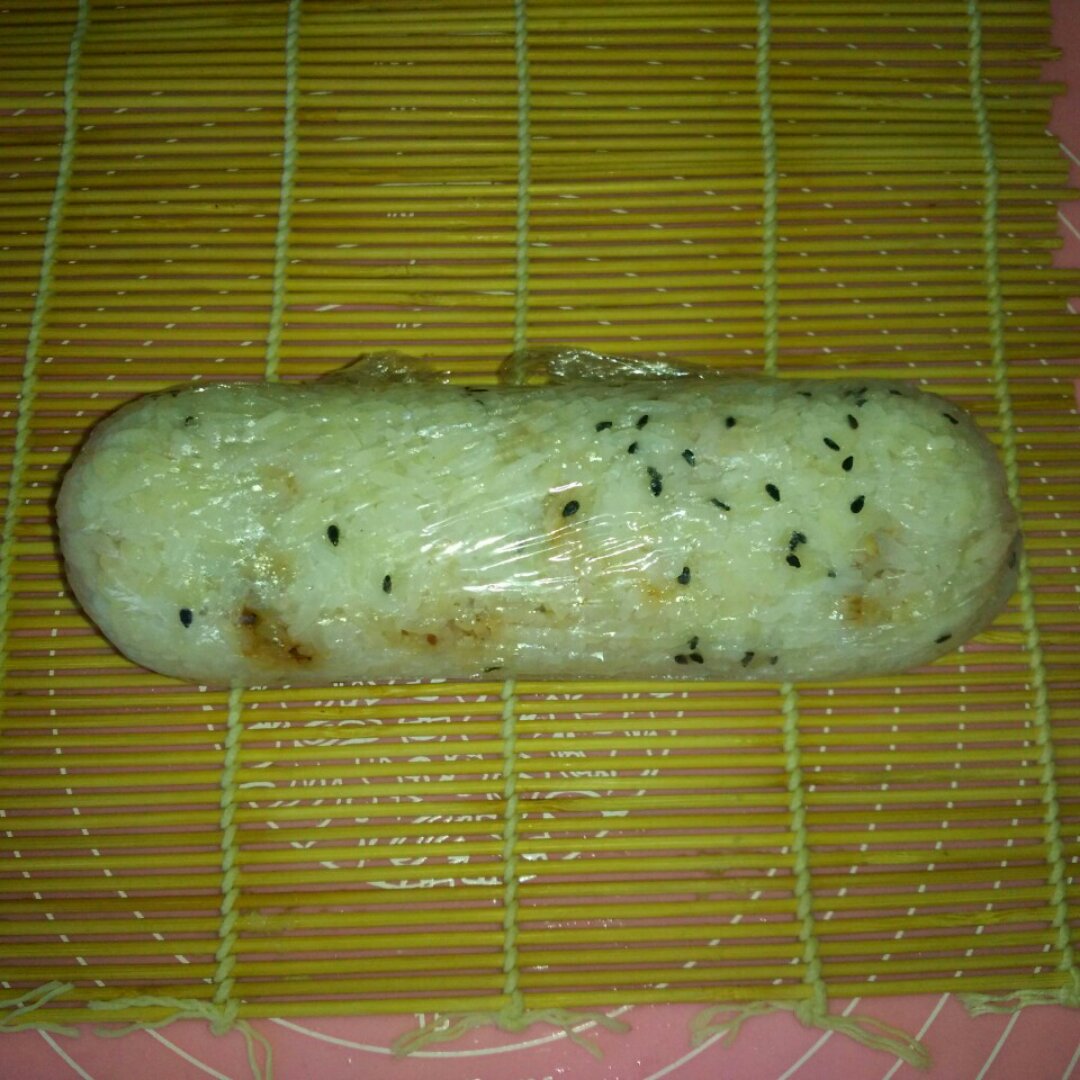 粢饭团