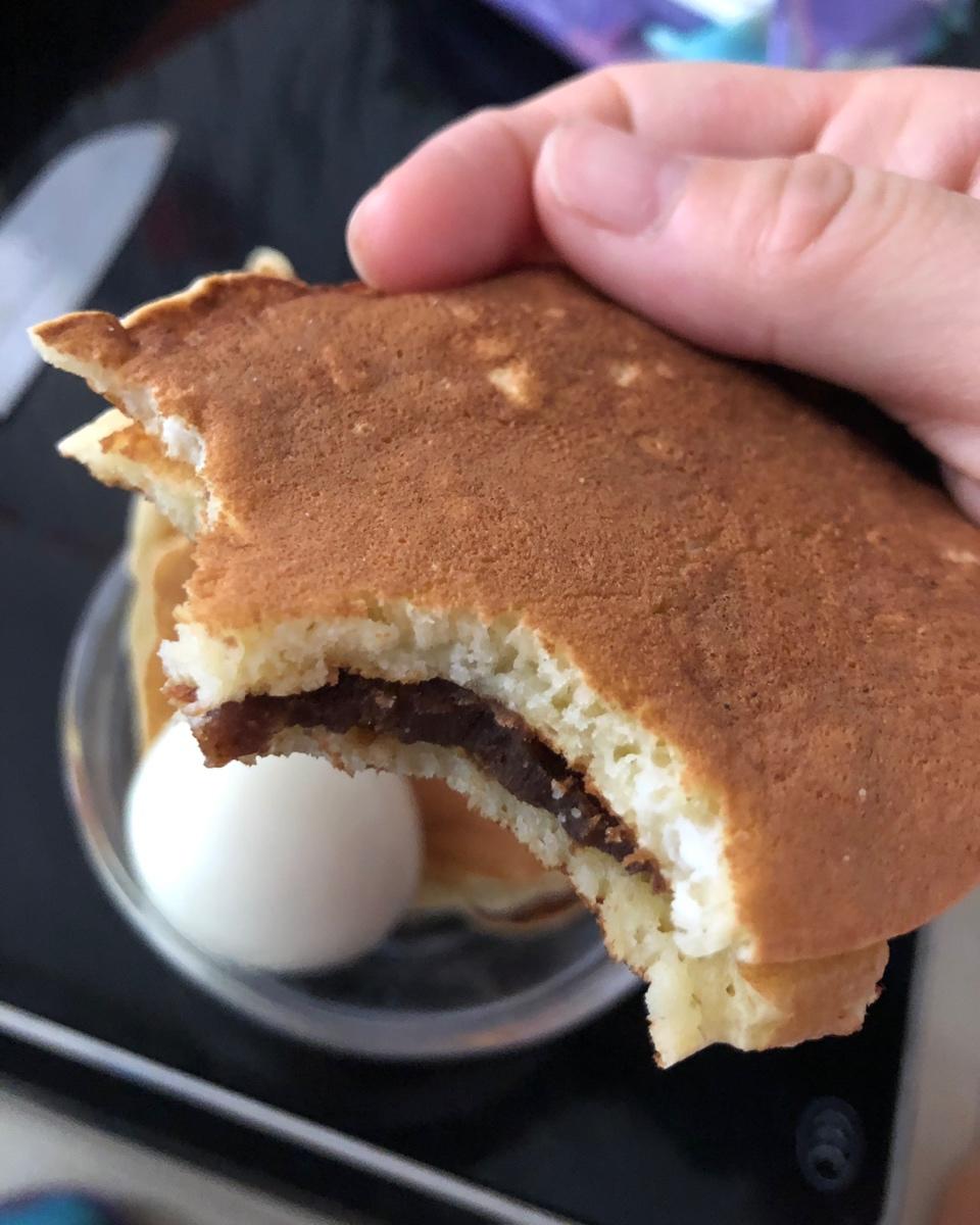 做一块可口的铜锣烧有多简单？