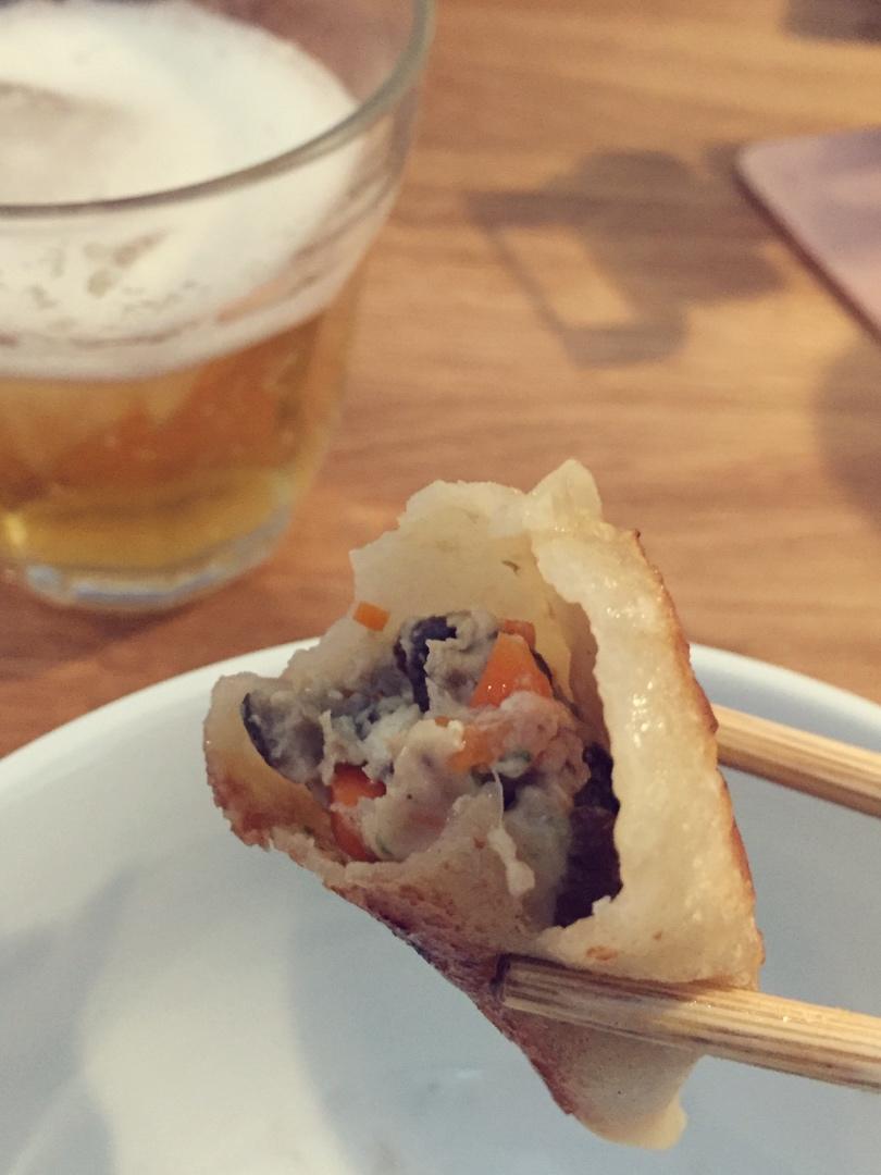 【小高姐】虾仁蒸饺 有颜值更有味道的凹凸有致的S型蒸饺