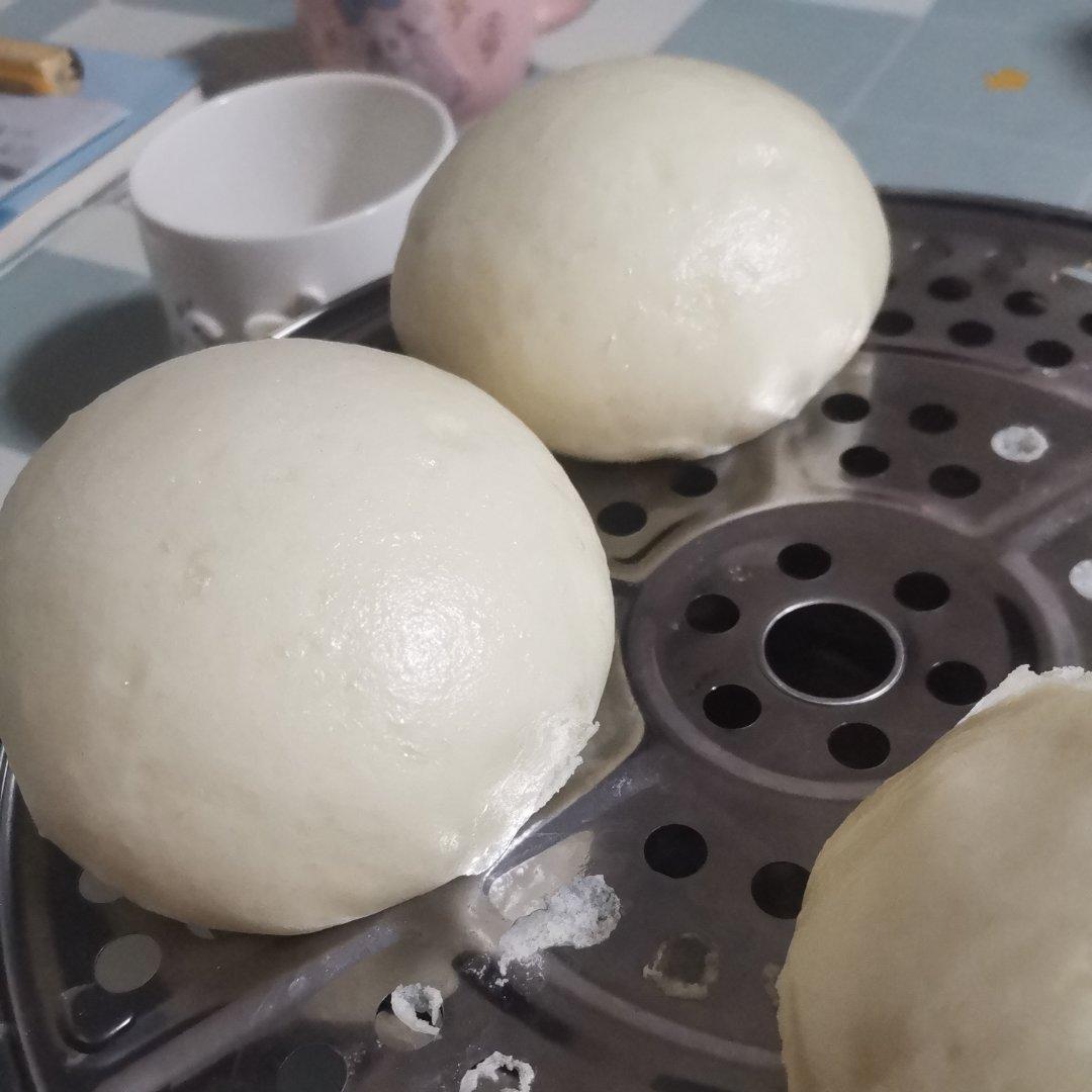 水光肌馒头这样做 细腻光滑蓬松煊软 附细节视频详解