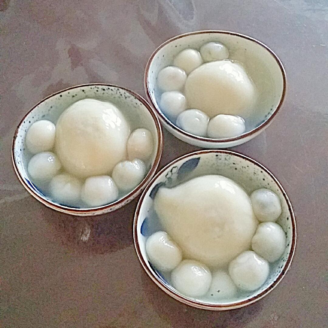 aiwenwen0126做的上海鲜肉大汤圆(内附包汤圆的手法讲解)