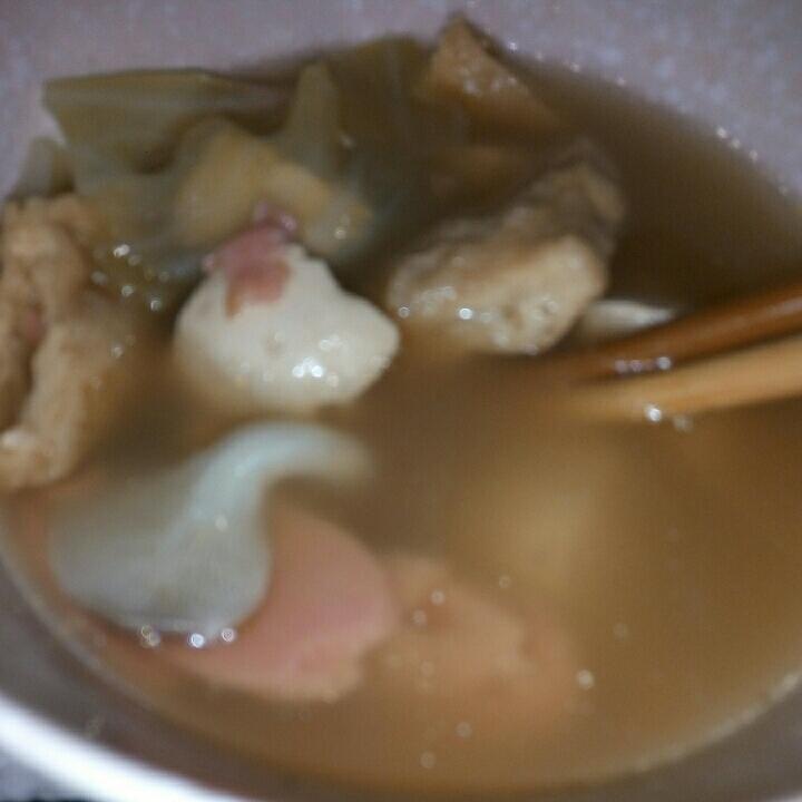 日式素火锅