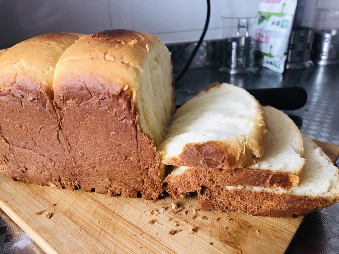 超软吐司 简单快手 手揉出膜技巧