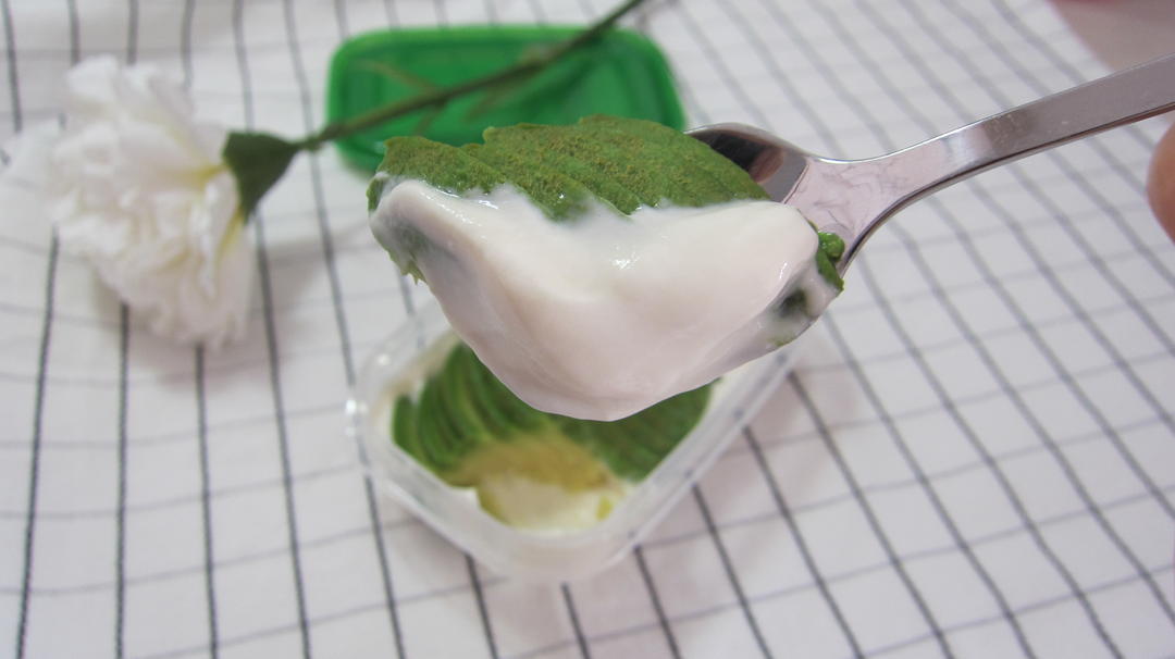 牛油果酸奶盒子