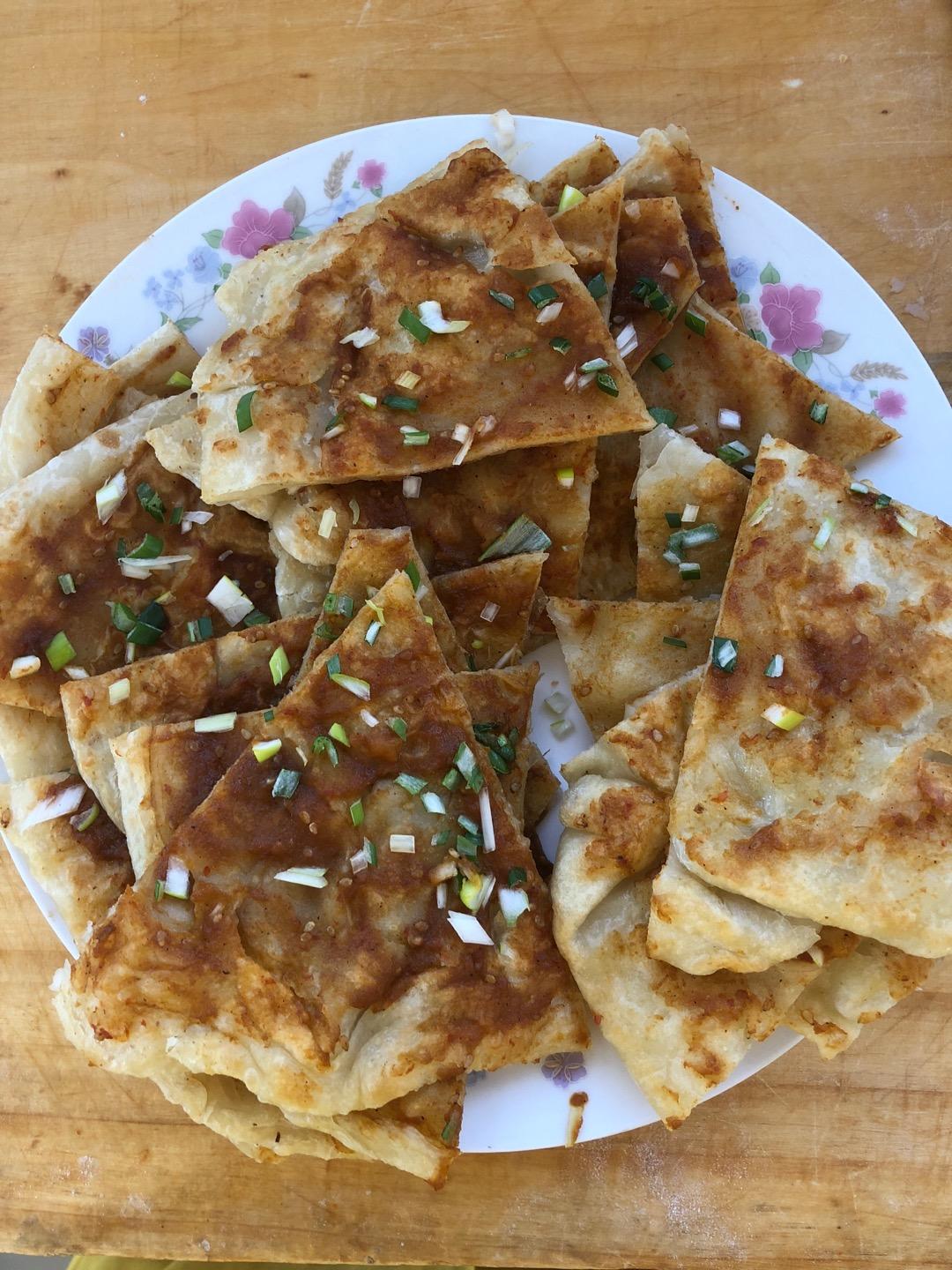 酱香饼