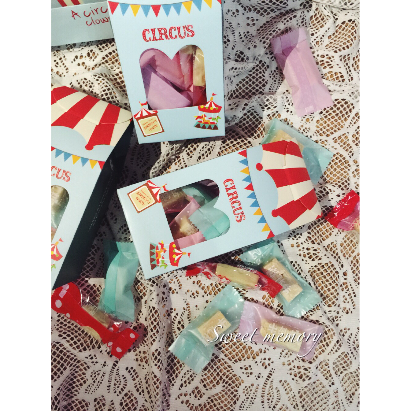 烘焙的sweet memory、sweet memory的烘焙