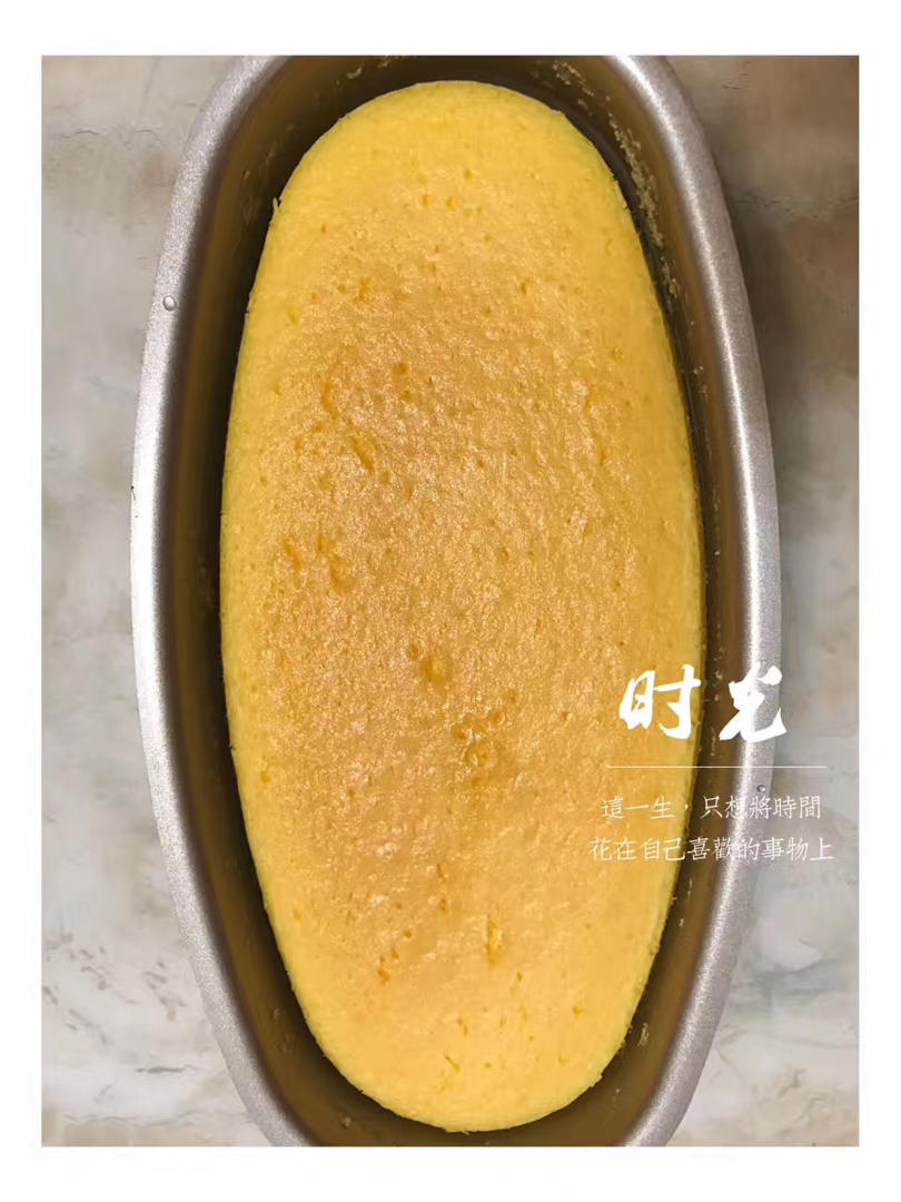 逆流而行 6寸轻乳酪蛋糕 轻芝