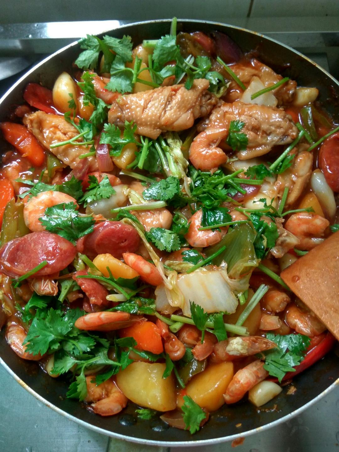 三汁闷锅(黄记煌)