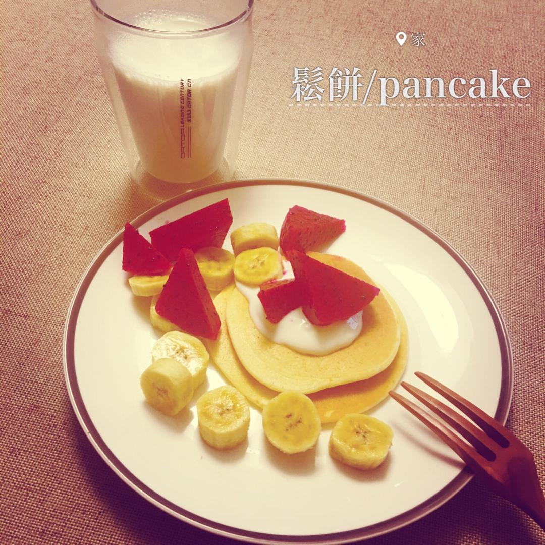 松饼/pancake