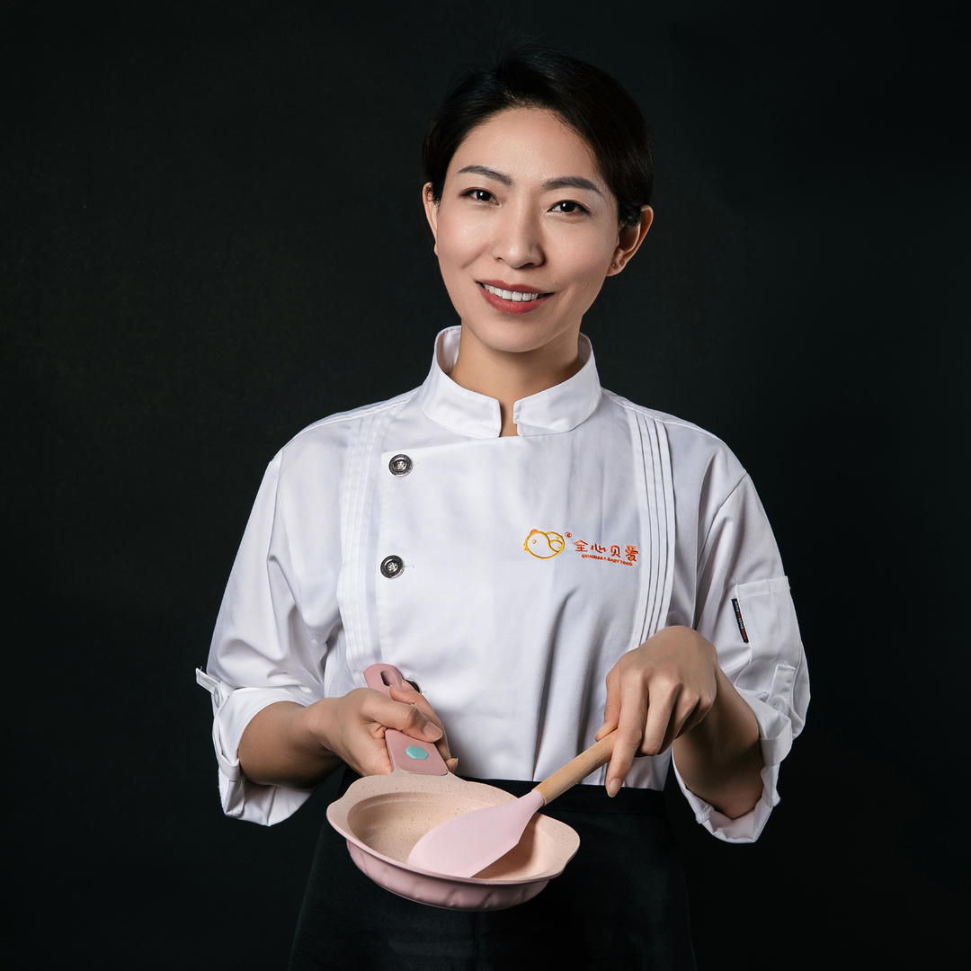 张娜I儿童餐研发总监