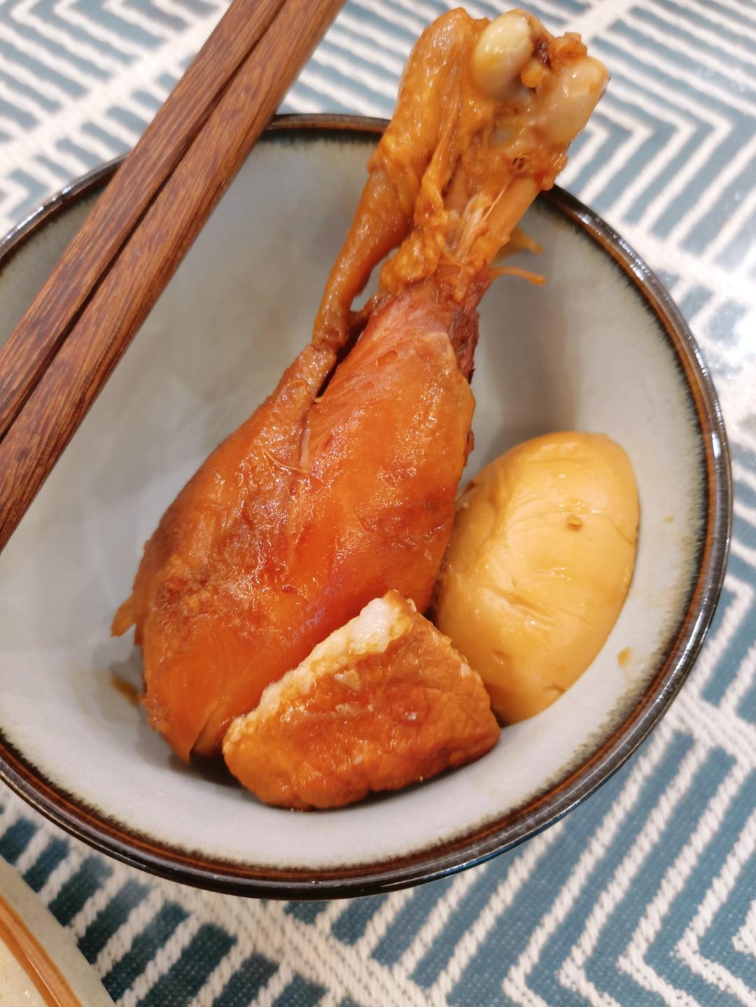 电饭锅卤味（一键就搞定）