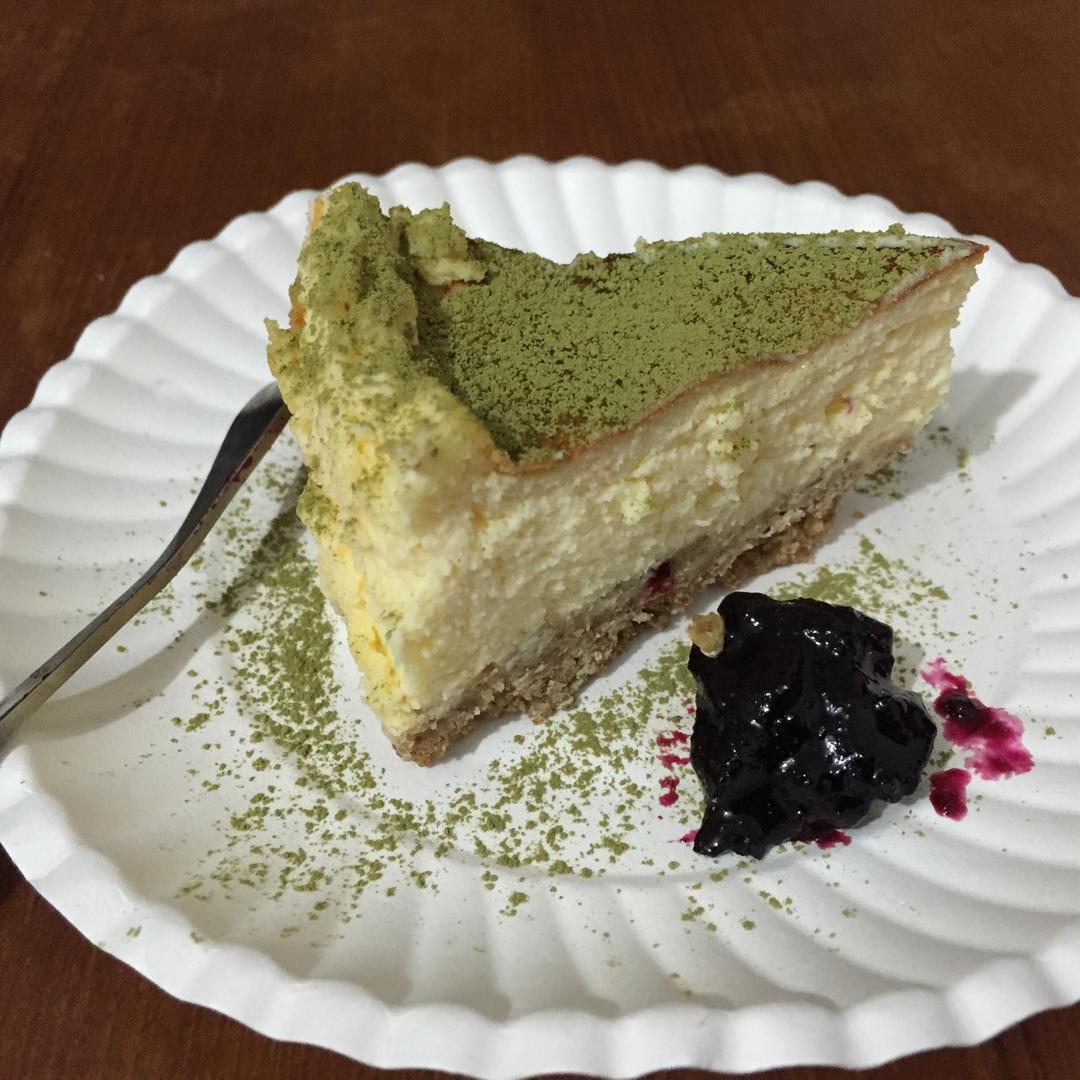 6寸重芝士蛋糕