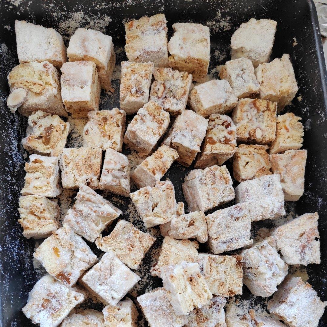 网红新贵❄️雪花酥❄️