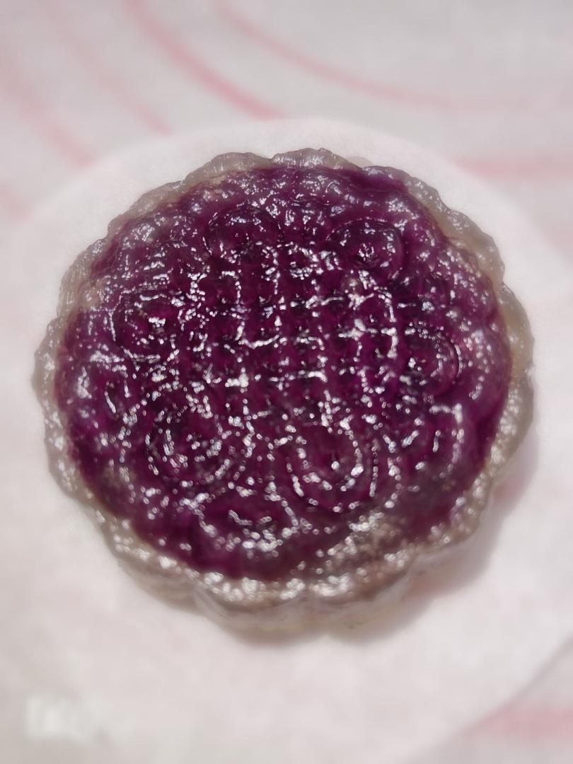 8794blgk做的水晶饼西米