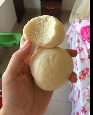 馒头成形记（图文完全版）