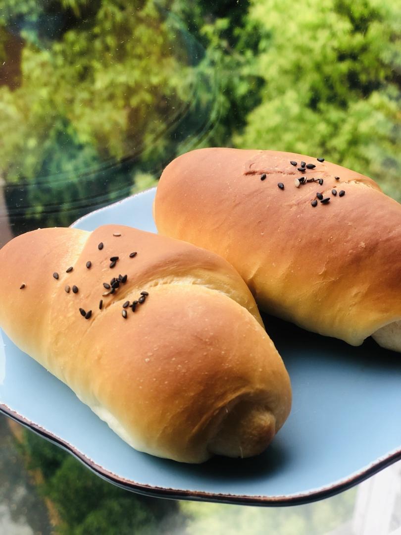 假想国的温柔 日式盐面包