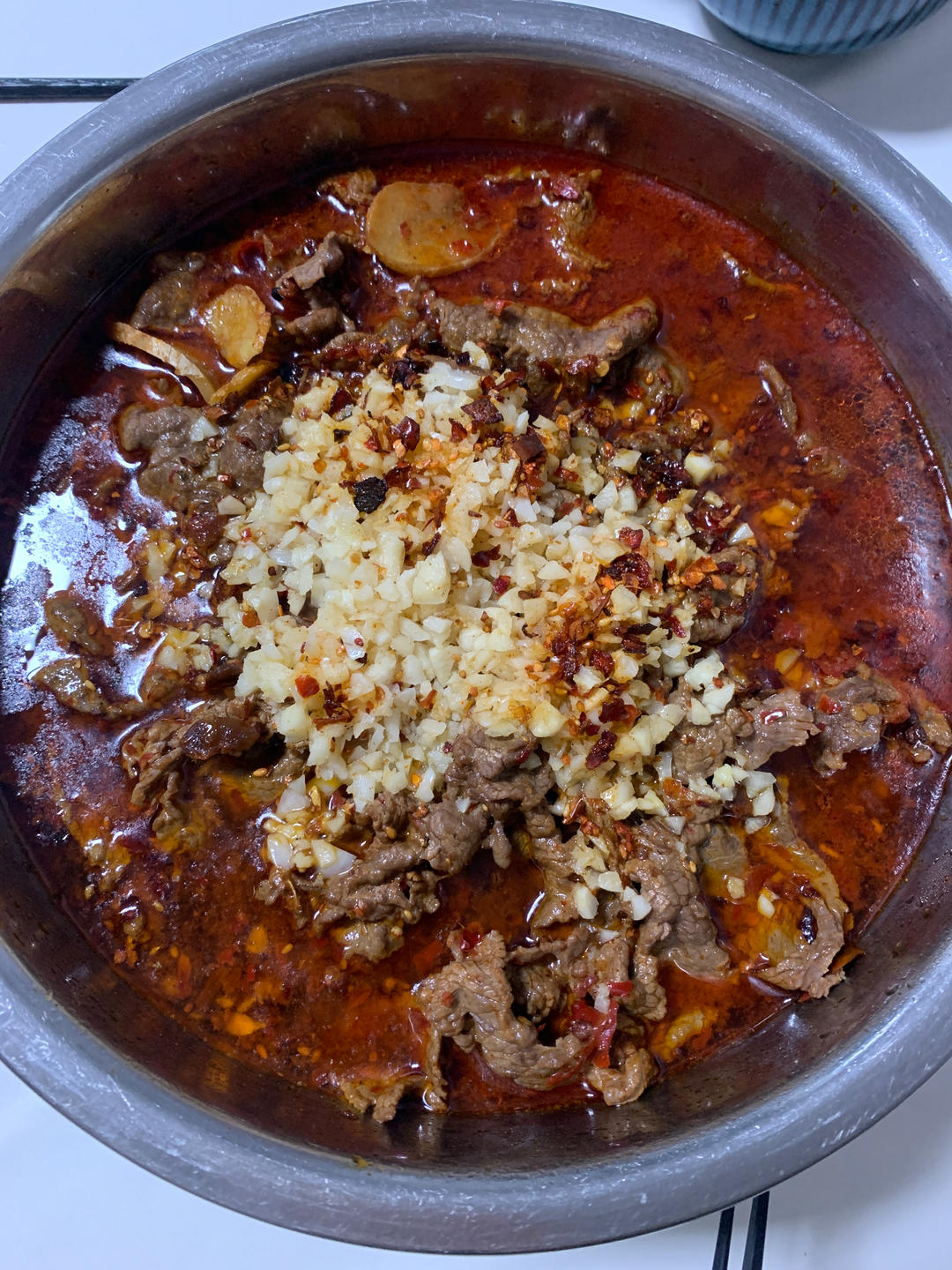 水煮牛肉 (正宗川味家常)