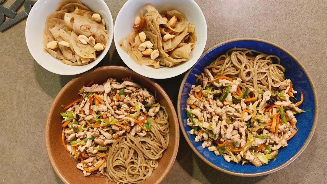 老醋三宝，脆嫩酸爽极简，解掉一年的油腻！