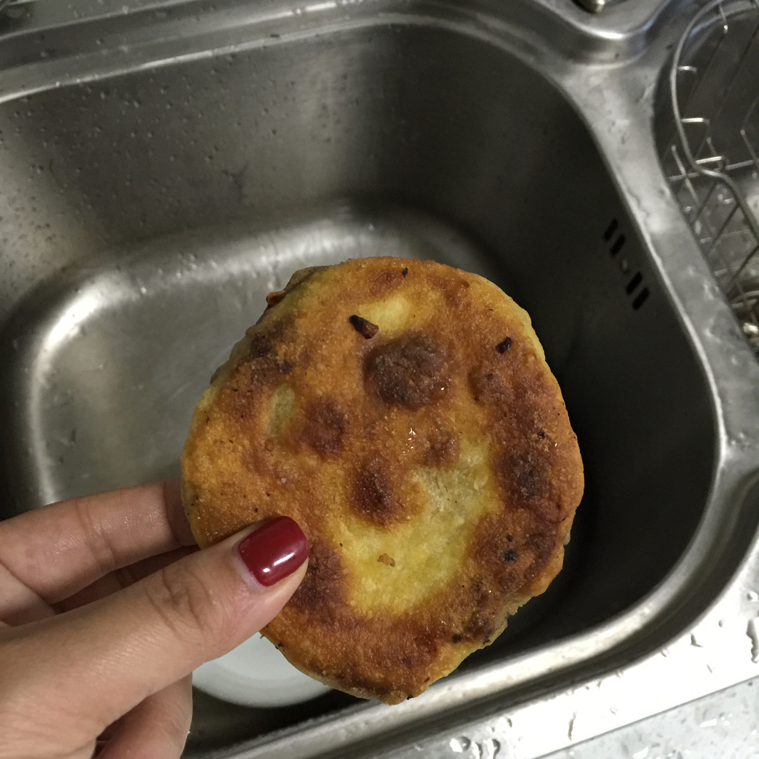 牛肉馅饼(附超详尽步骤图,从牛肉馅料调拌,到和面,更有海量馅饼包法图)