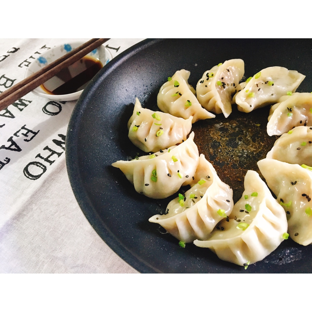 快手煎饺