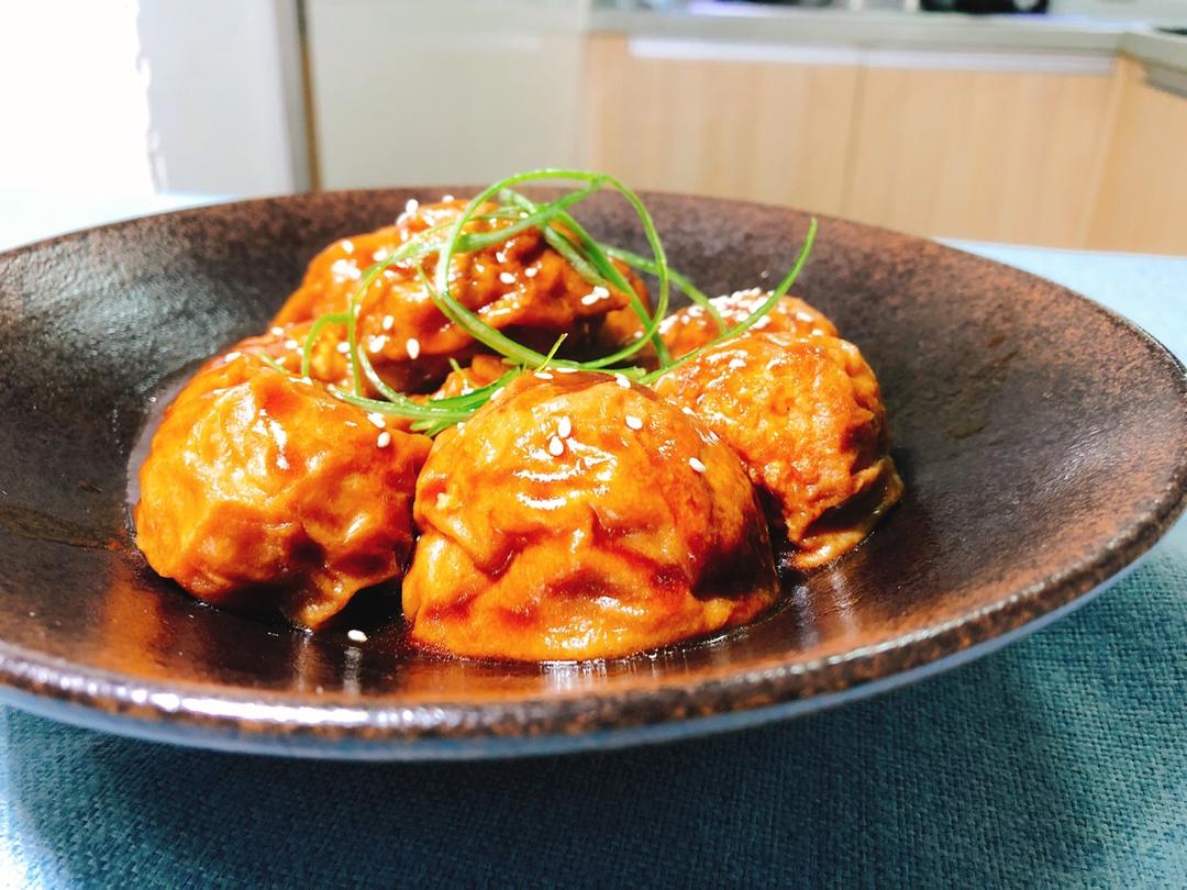 油面筋塞肉