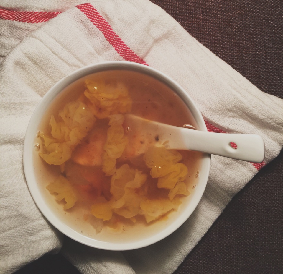 4Q的清静食光