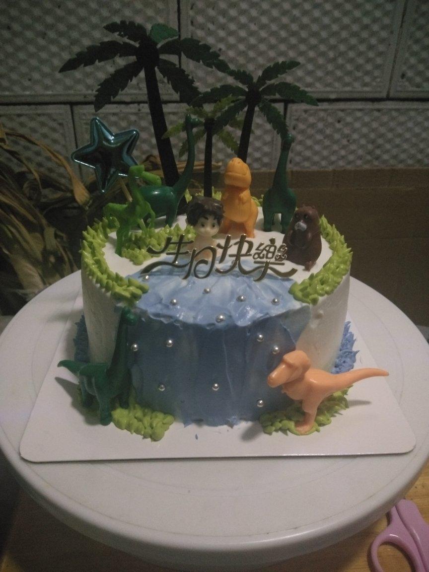 《Tinrry+》戚风蛋糕（6寸配方）（基础、超详细教程）