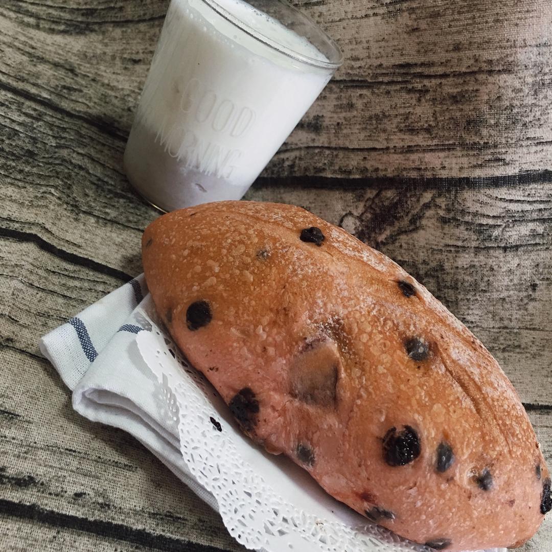 鲜芋牛奶（家庭版）