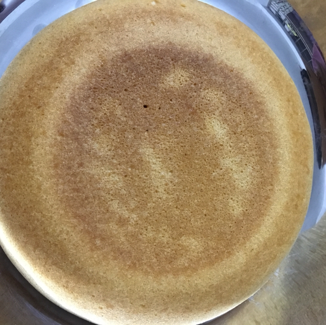 电饭煲版戚风蛋糕