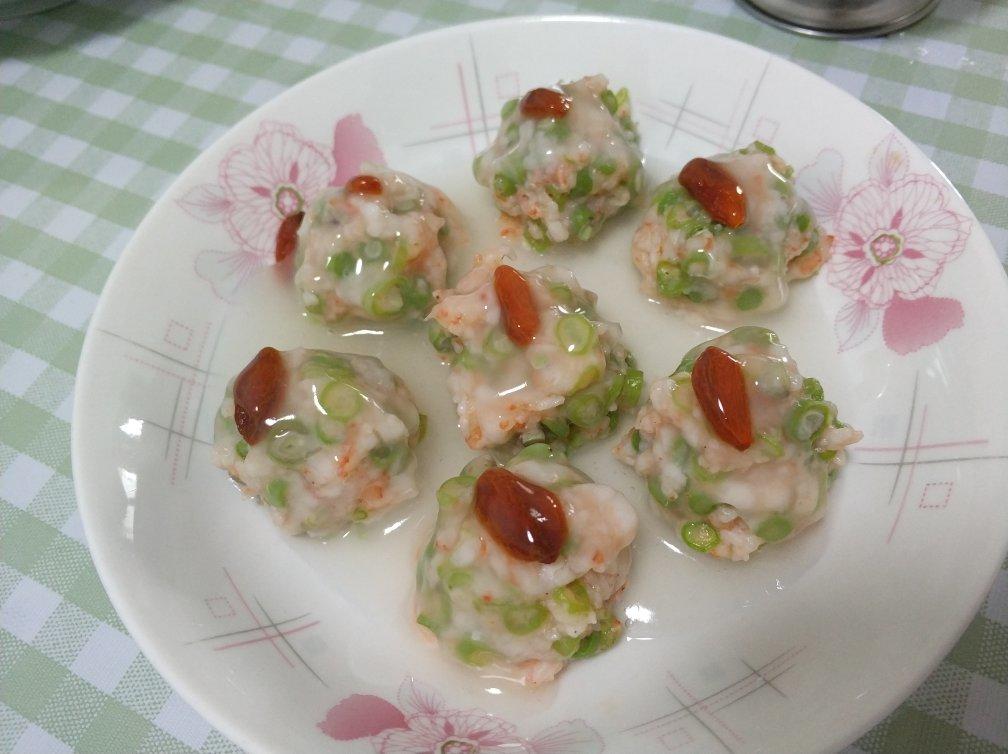 虾肉丸子