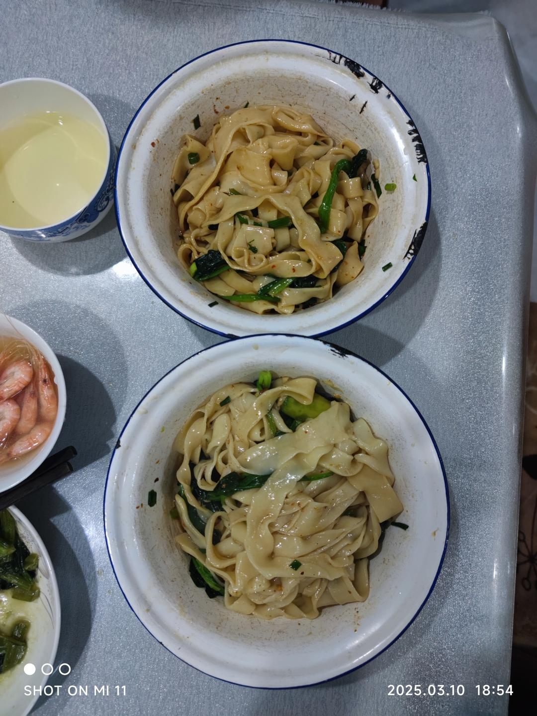 油泼扯面