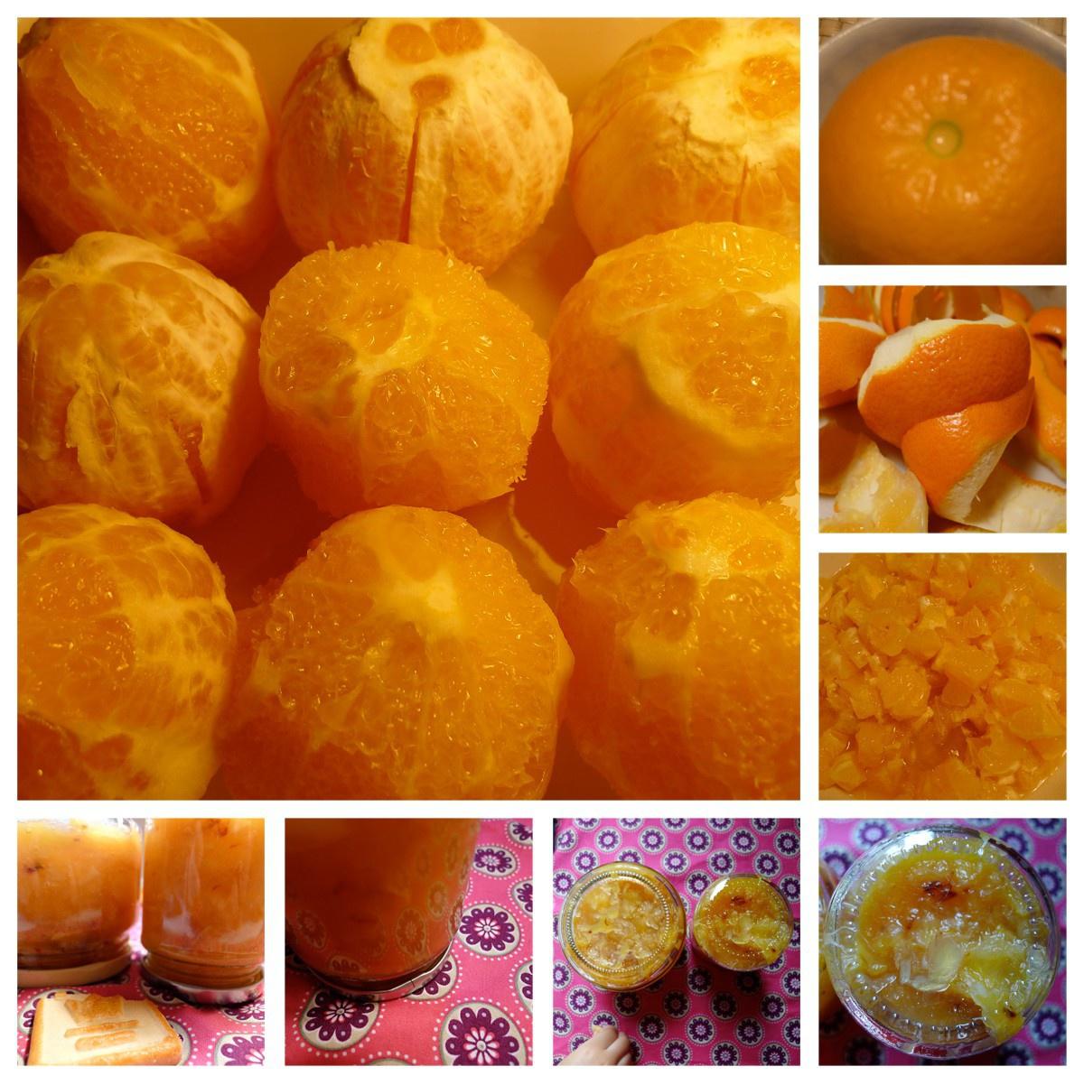橙子酱的做法