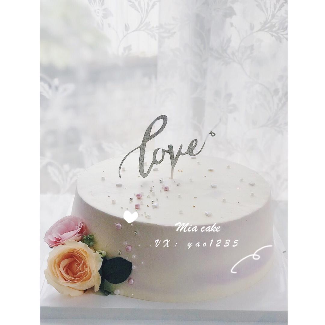 Amore Flower&Cake 梦幻鲜花蛋糕