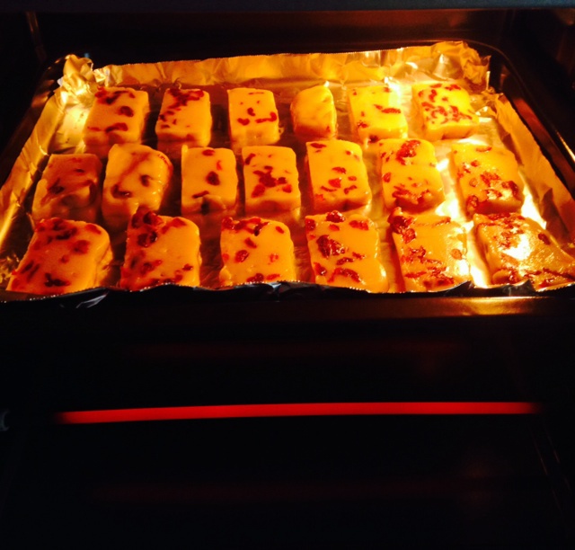 蔓越莓饼干