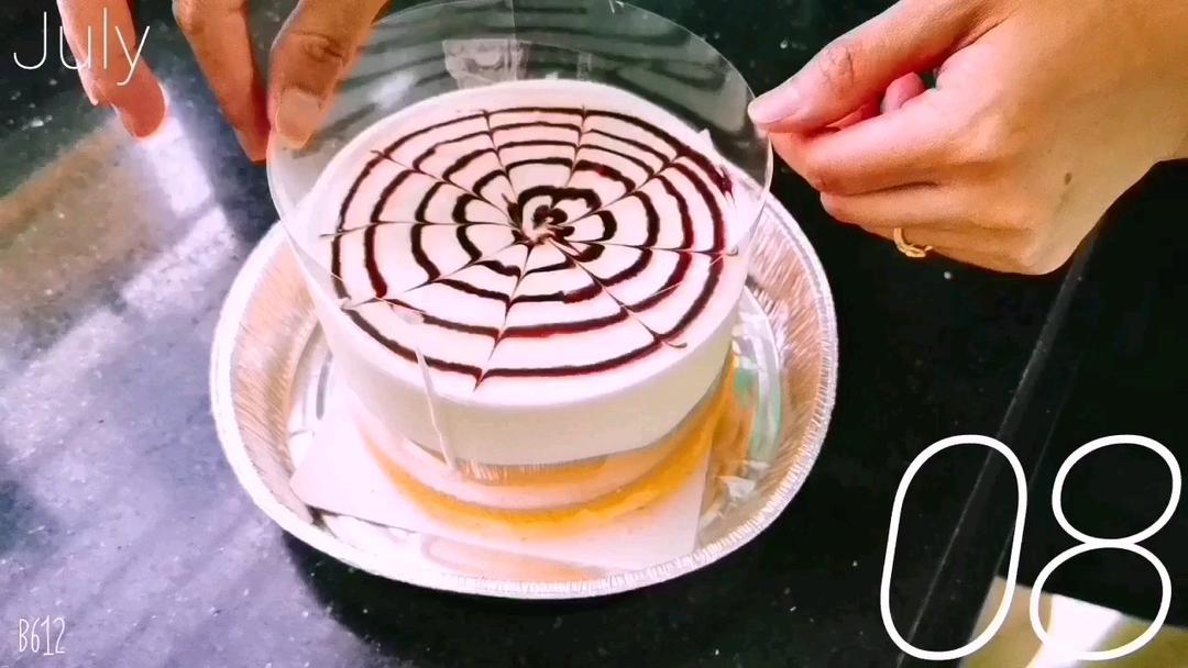 巧克力爆浆蛋糕的制作方法