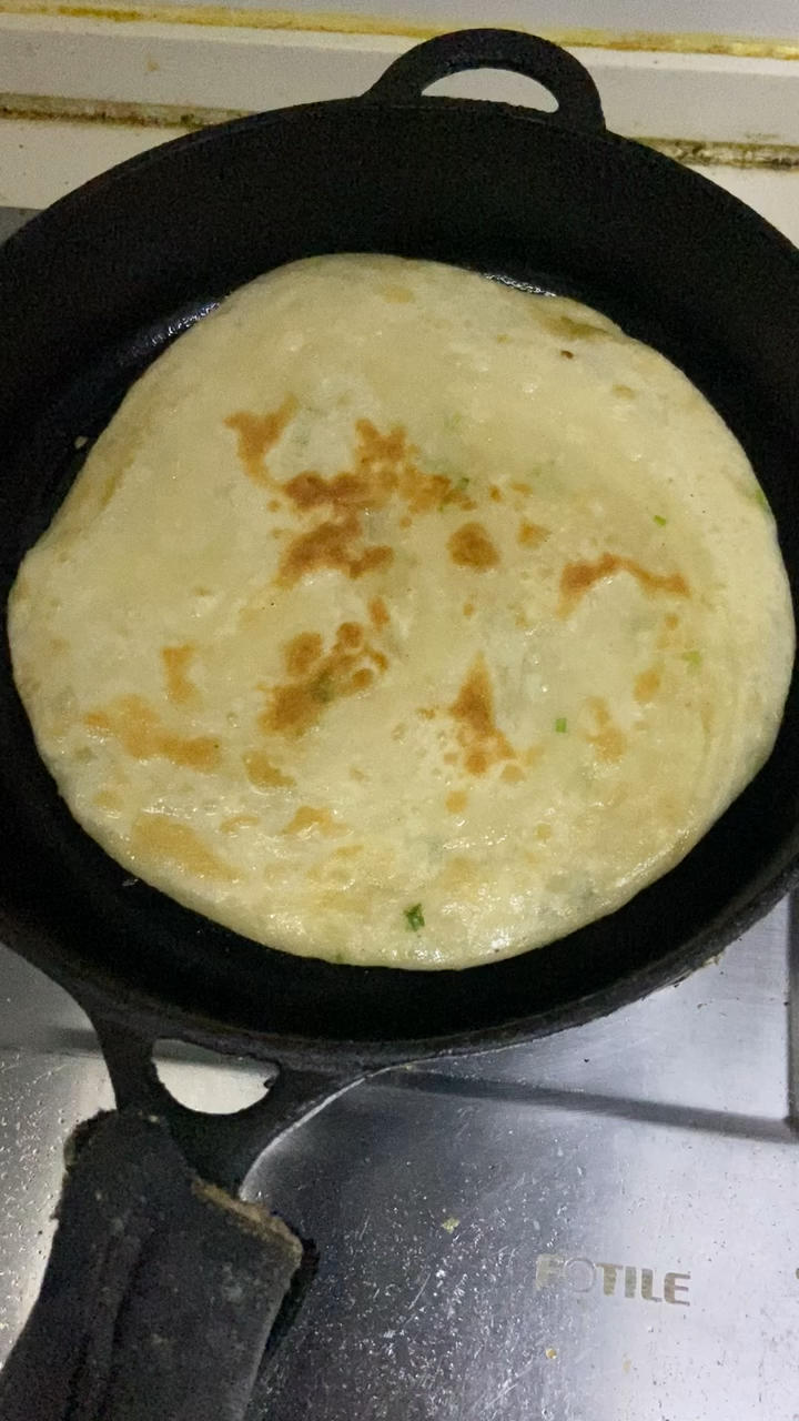 家常烙饼