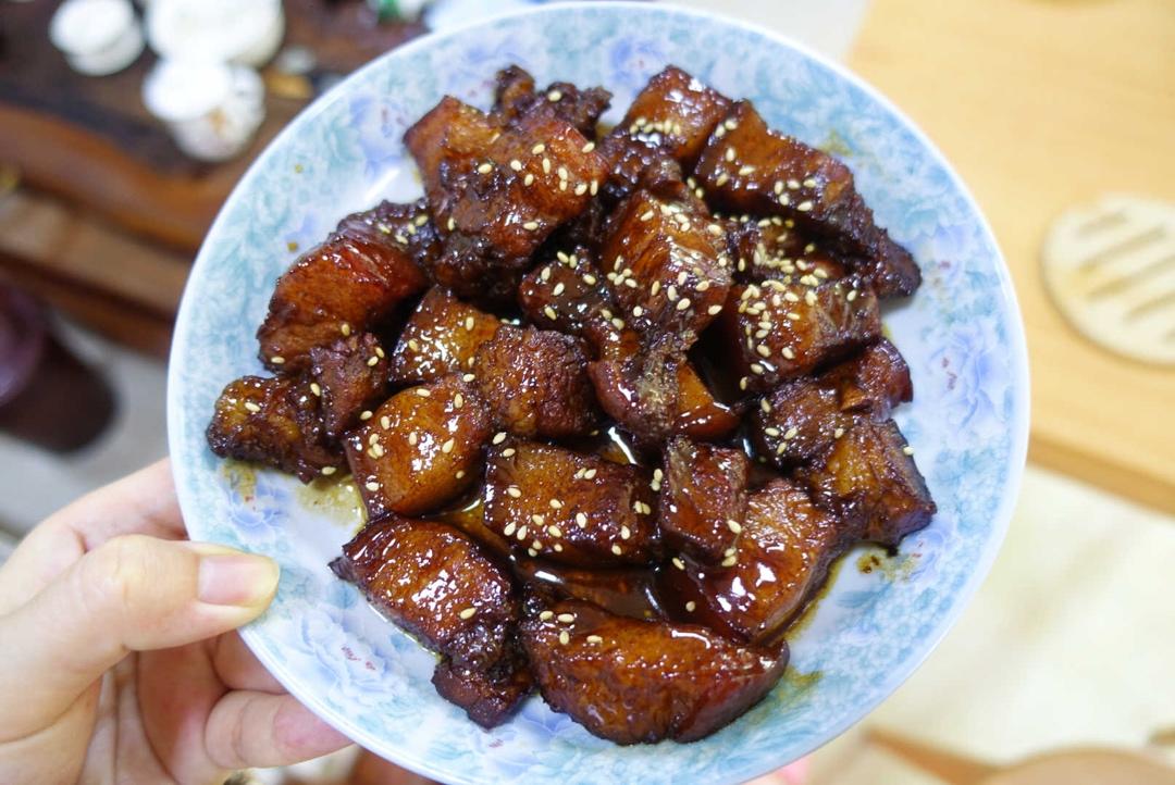 私房红烧肉 垂涎三尺软糯无比