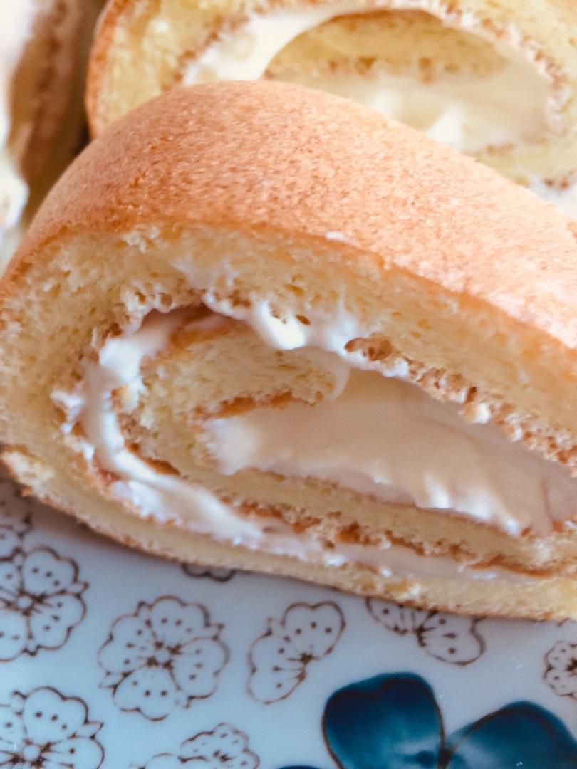 小四卷～风靡美食群的美味蛋糕卷