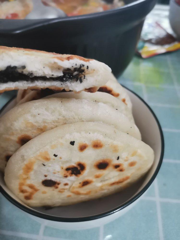一星期吃八天的饼 放凉了也特别软 附细节视频详解