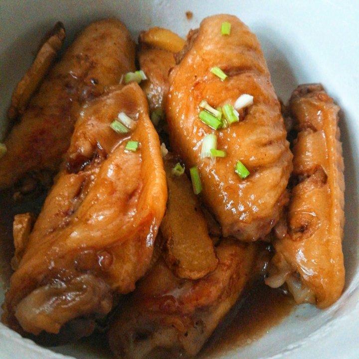 可乐鸡翅的家常做法